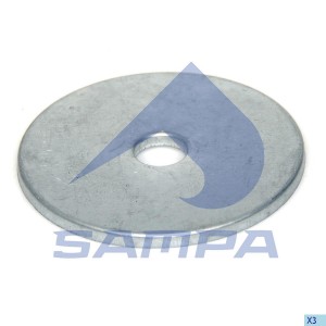 Шайба VOLVO торсиона кабины SAMPA 114312 SAMPA