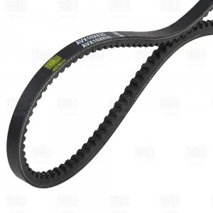 Ремень генератора для а/м Ока "TRIALLI" зубчатый AVX10X825 AVX 10-X-825 TRIALLI