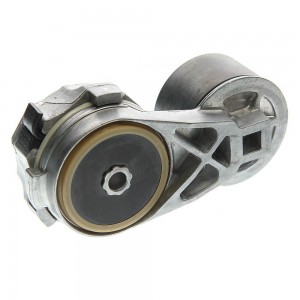 Ролик КАМАЗ ЕВРО-5 натяжной автоматический MEGAPOWER 130-11-025 MEGA POWER