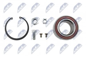 подшипник подвесной!\ Subaru Legacy 2.0-3.0 03> NLWSB002 NTY