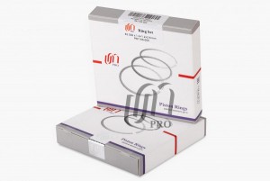 Кольца поршневые STD Honda F18B/F20B/F22B D 85.0 STD 1.2-1.2-2.8 на 1 цил. UM PR1166000 UNITED MOTORS PRO