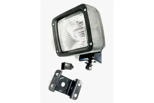 фонарь рабочего освещения! квадрат. 113x112x75 H3 12V 55W/ H3 24V 70W \ 8737113SX STELLOX