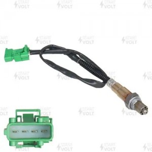 Датчик кисл. для а/м Geely Emgrand (09-) 1.8i после кат. зелёная фишка (VS-OS 27 VSOS2719 START VOLT