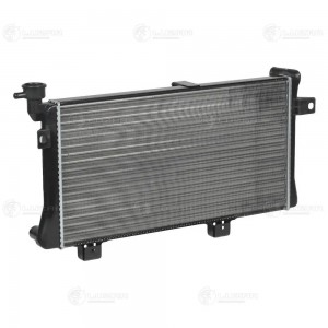 Радиатор ВАЗ-21214 алюминиевый инжектор LUZAR LRC01214 LUZAR