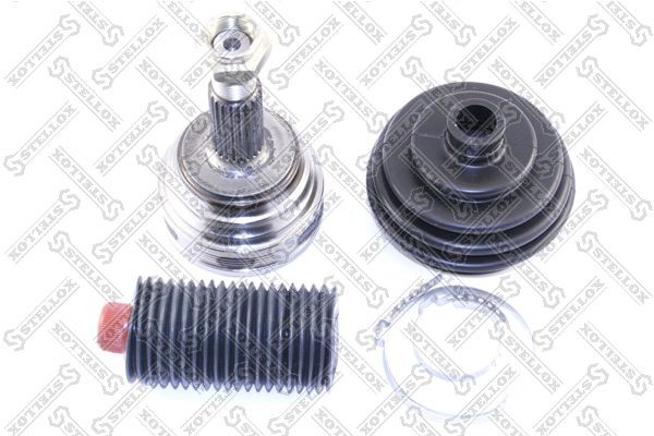 ШРУС наружный к-кт! 23675\ VW Polo 95> 150-1190-SX STELLOX