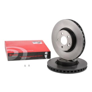 Диск тормозной 09.A621.11 09.A621.11 BREMBO