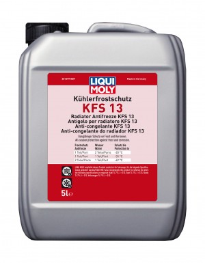 антифриз! красн. концVW TL-774 J (G13) 21140 LIQUI MOLY