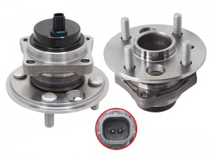 Ступичный узел RR TOYOTA PROBOX/SUCCEED 14- ST-42450-52130 ST4245052130 SAT