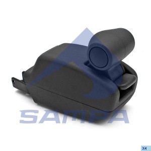 Блок управления КПП 204.335 SAMPA