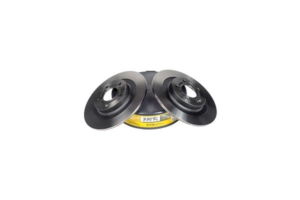 диск тормозной задний Z06092 ZENTPARTS