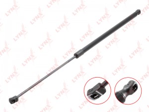 амортизатор капота!\ Audi A4 B6 00> GS1013 LYNXAUTO