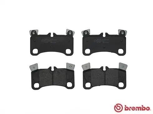 Колодки тормозные P85103 P85103 BREMBO