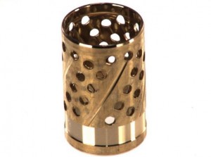 Втулка 42х46X72,6 0311244340 BPW