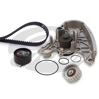 Ремкомплект привода ГРМ  с водяным насосом PowerGrip Kit KP15592XS (7883-13146) KP15592XS GATES