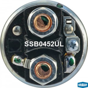 Втягивающее реле стартера !12v D61 \LAMBORGHINI 135 6.0 Diesel Formula 12.1989-1 SSB0452UL KRAUF