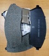 Колодки тормозные JAC Sunray SOLLERS Atlant (2.7D) пeредние (4шт.) OE 3501010R0284F011 JAC