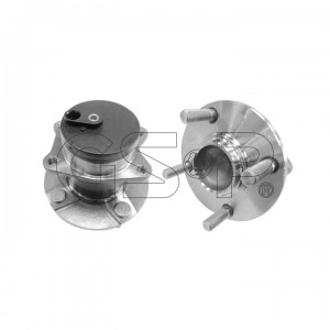 Ступица в сборе 9400239 9400239 GS P