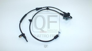 Датчик АБС SUZUKI SX4 (06-) колеса переднего правого QUATTRO FRENI QF60F00262 QUATTRO FRENI