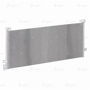 Радиатор кондиц. для а/м Volvo FH (12-)/RenaulTTruckSC,K,T-series)(13-) LRAC1071 LRAC 1071 LUZAR