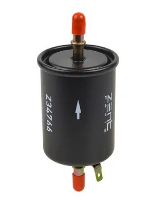 фильтр топливный!Chery Tiggo 4/7, Chevrolet/Daewoo Kalos 1.2/1.4 16V 02> Z34766 ZENTPARTS