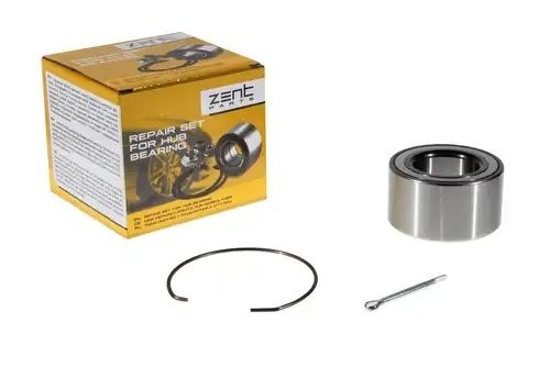 к-кт подшипника ступицы передней!\ Hyundai Accent 99>/Elantra/Lantra 95-00 Z21928 ZENTPARTS