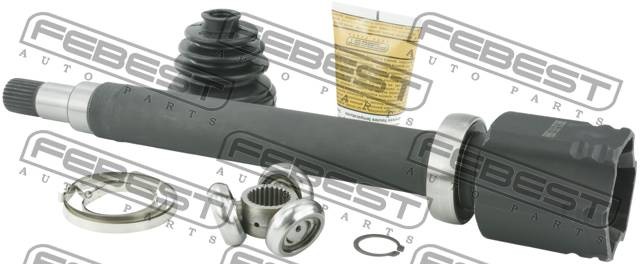 FORD TRANSIT CONNECT (2002>) 26X40X26 ПРАВЫЙ 2111-TC726RH FEBEST