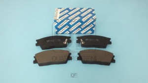 колодки дисковые передние!\ Hyundai Venue 1.4/1.6 19> QF506402 QUATTRO FRENI
