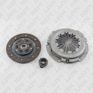 Ком/кт сцепления [200 mm] RENAULT Clio/Logan/Megane/Scenic 96-LADA Largus 12- KH KH0167 HAFT