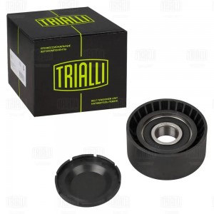 Ролик привод. ремня для а.м Ford Mondeo IV (07-) 2.0T (опор.) (CM5582) CM5582 TRIALLI