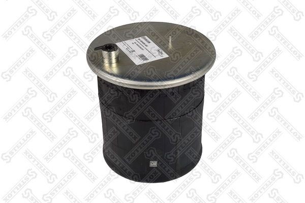 пневмоподушка со стаканом! верх 1шт. 1шп-шт. M22 низ 1шп.M12\ MB 8400409SX STELLOX