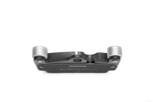 Колодки тормозные задние дисковые к-кт 3010051 3010051 METACO