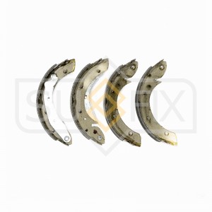 Колодки тормозные задние CITROEN Berlingo 1.1-2.0D 96, PEUGEOT Partner 1.1-2.0D  SY-1013 SUFIX