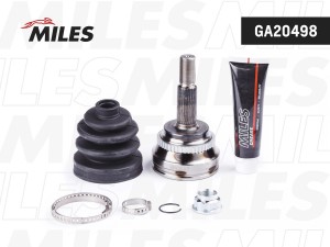 ШРУС наружный TOYOTA RAV4 2.0 00- (с ABS) (GKN 304650) GA20498 GA20498 MILES