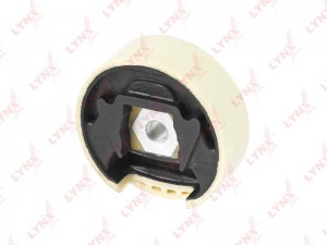 Опора двигателя VW Golf 5,6,Jetta,Touran AUDI A3 SKODA Octavia задняя верхняя LY ME-1596 LYNXAUTO