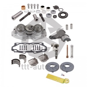 р/к диск.тормоза! (мр) полный к-т (подводящий механизм, напр., рычаг) Meritor\ E 16995 TTT AUTO