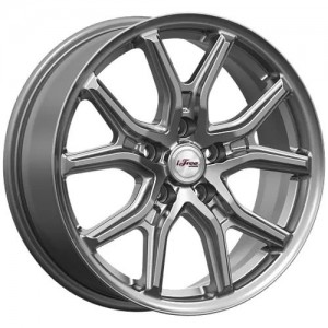 iFree R17 / 6.5J PCD 5x108 ЕТ 33 ЦО 60.1 Страйк 867500 IFREE