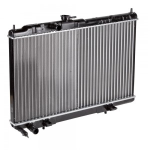 Радиатор охл. двигателя Nissan Almera Classic 05- МКПП M4993022 M4993022 MARSHALL