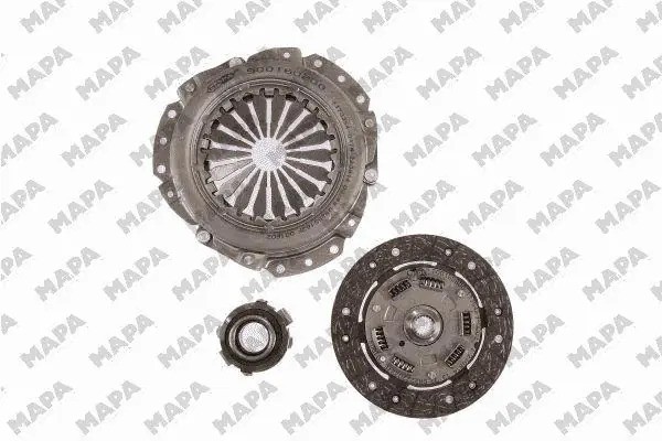 к-кт сцепления! Lada Ока 1111 88> 000160400 MA PA