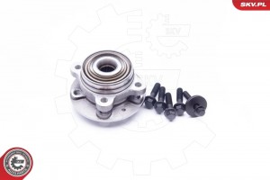 Комплект подшипника ступицы колеса 29SKV180 29SKV180 SKV ESEN