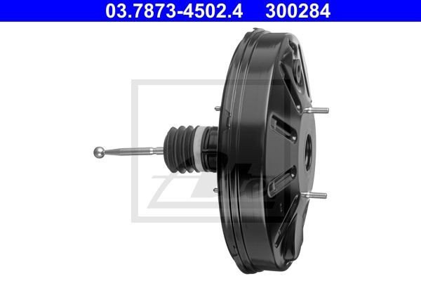 Усилитель вакуумный VW Passat B6,B7,Sharan,Tiguan тормозов ATE 03.7873-4502.4 ATE