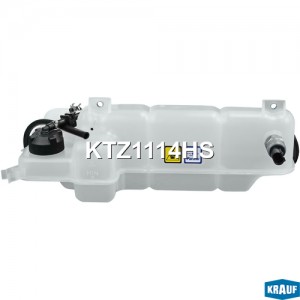 Бачок расширительный IVECO Daily (06-) KRAUF KTZ1114HS KRAUF