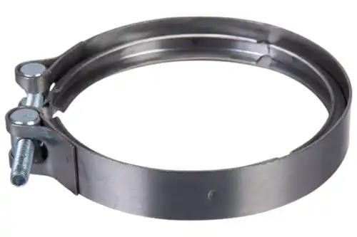 хомут трубы глушителя! E-line SCANIA 94/114/124/144 Euro 1 Z58506 ZENTPARTS