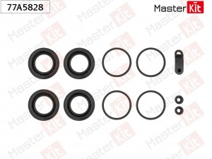 Ремкомплект тормозного суппорта MINI MINI (R56) 2005 - 2014 77A5828 77A5828 MASTER KIT