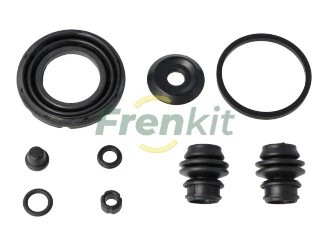 ремкомплект дискового тормоза зад.! без порш. d41\ Mitsubishi ASX 10-15/ Outland 241007 FRENKIT