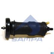 Амортизатор SCANIA кабины задний (пневмо) SAMPA 04017701 SAMPA