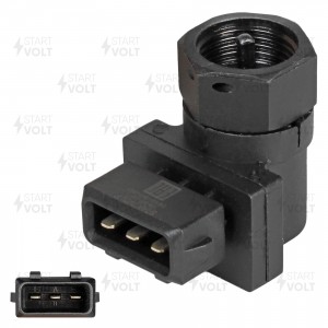 Датчик скорости для ам VAG Octavia I (96-),Golf III (91-), Passat B3 (88-) 1.4i- VS-SP 1801 START VOLT