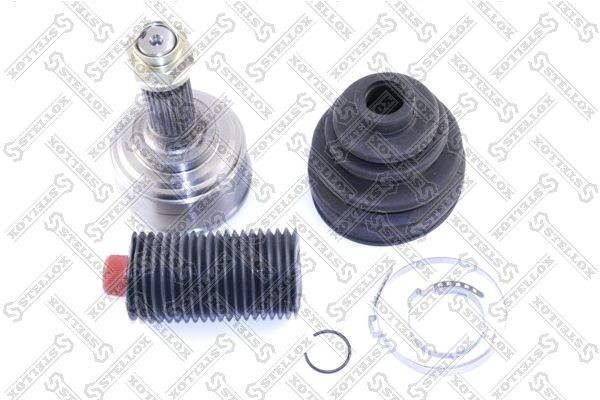 ШРУС наружный к-кт! 22360\ Honda Accord III 1.6 A16A1 85-89 150-1054-SX STELLOX