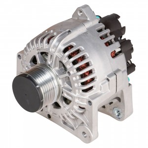 Генератор для а/м Renault Megane II (03-) 1.6i (с обгон. муфтой) 110A (LG 0927) LG 0927 START VOLT