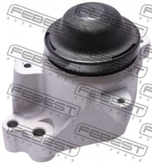 Опора двигателя правая (гидравл) MZM-CX9RH MZM-CX9RH FEBEST