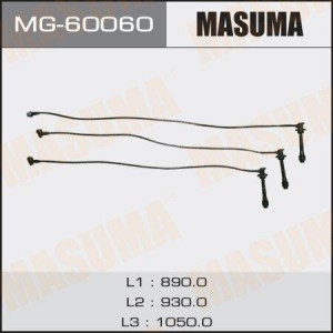 Провод высоковольтный TOYOTA Land Cruiser 90 (5VZFE) (-02) комплект MASUMA MG-60060 MASUMA
